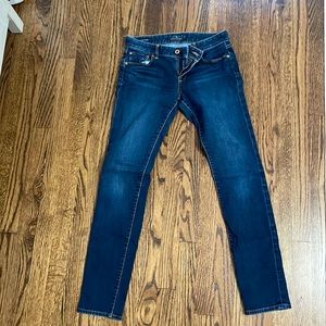 Lucky Brand Lolita skinny jeans